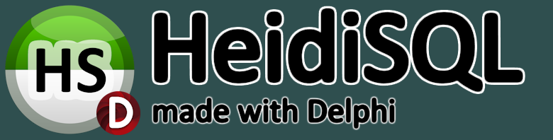 HeidiSQL Logo